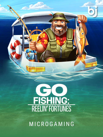 Go! Fishing Reelin Fortunes screenshot